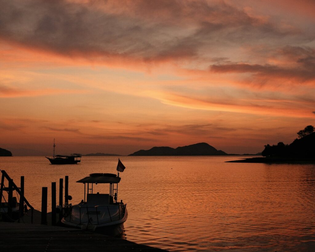Best Time for a Komodo Yacht Charter