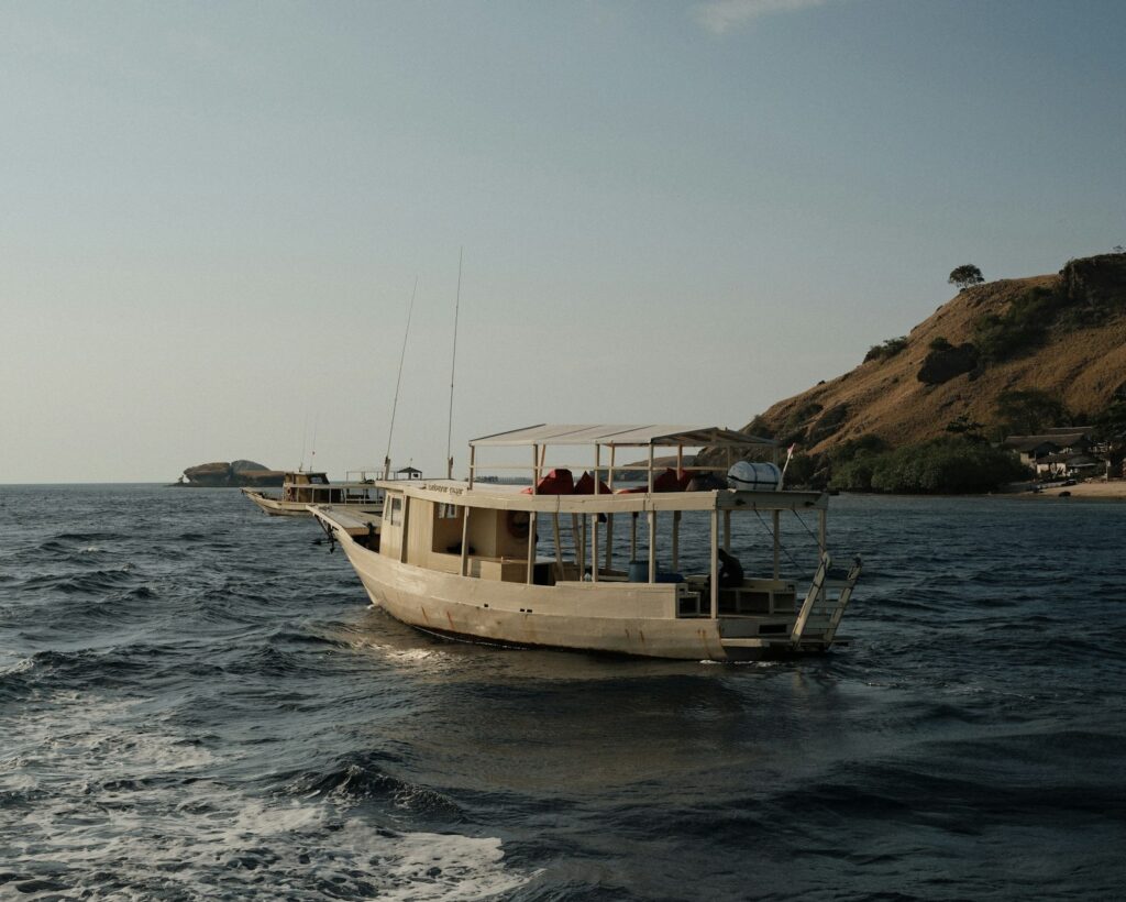 How Much Is a Komodo Yacht Charter?